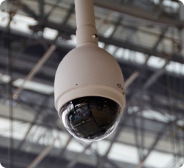 Smart security camera by Vision Technology Solutions